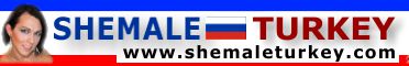 Shemale Turkey Logo Banner